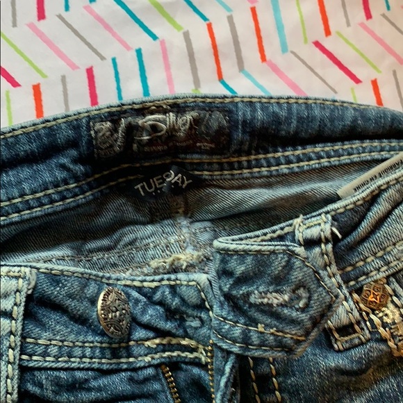 Silver jeans - Picture 2 of 5